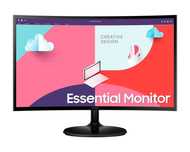 Monitor Samsung S24C364EAU 24” Full HD Zakrzywiony, IPS, świetny stan