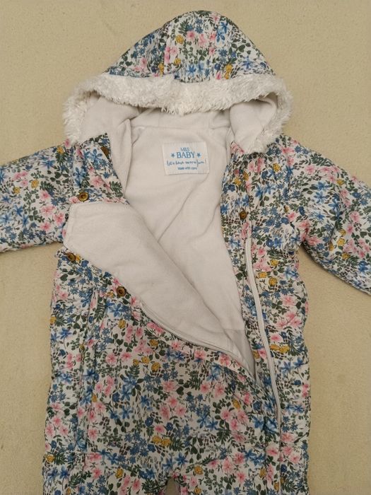 Комбінезон демісезонний