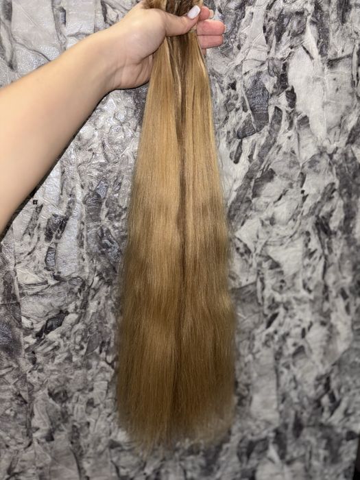 Натуральне волосся