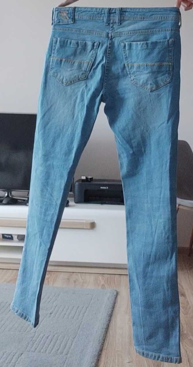 męskie dżinsy spodnie
"big & gray's Jean&co"