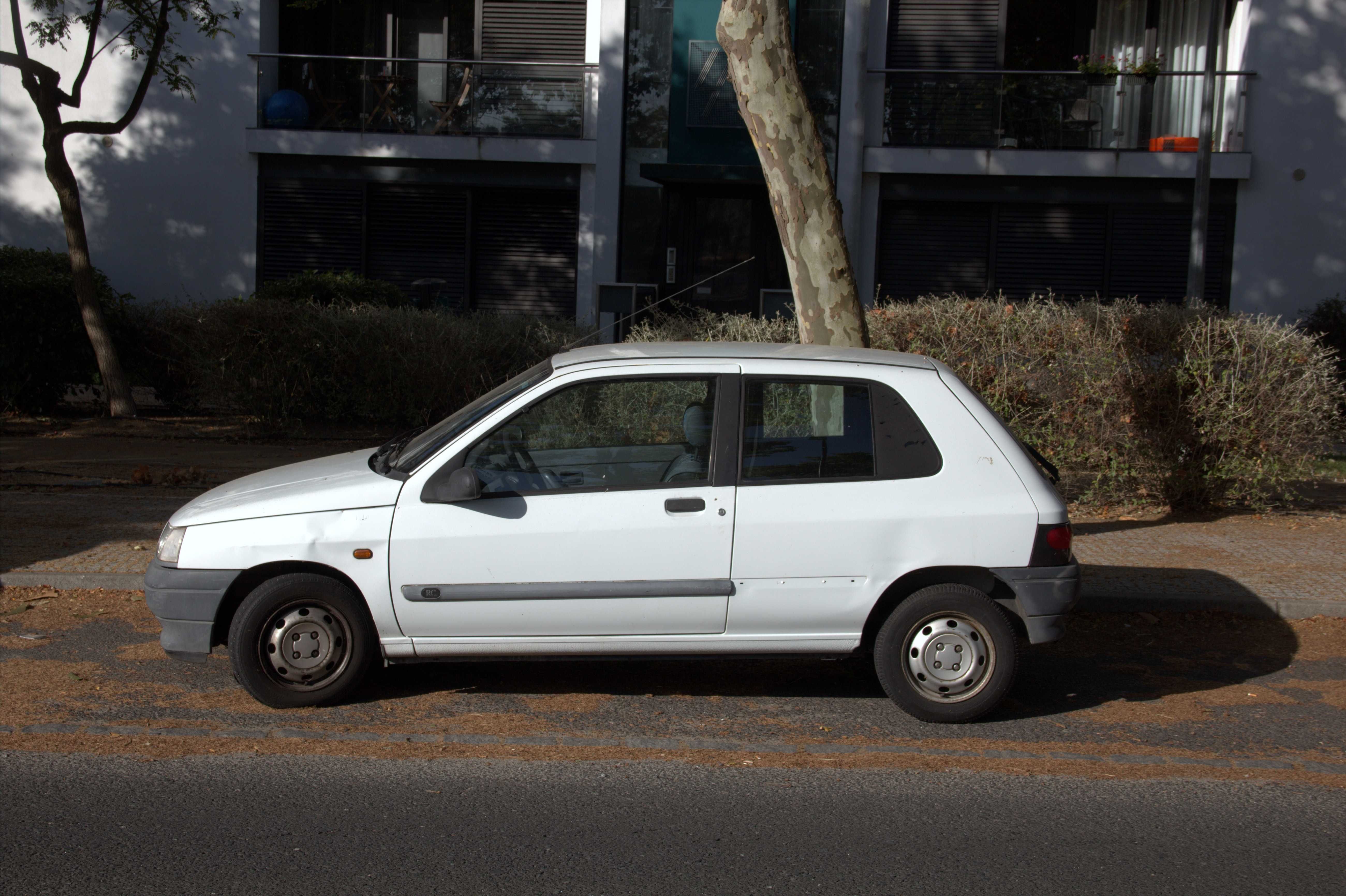 renault clio 1.9 disel