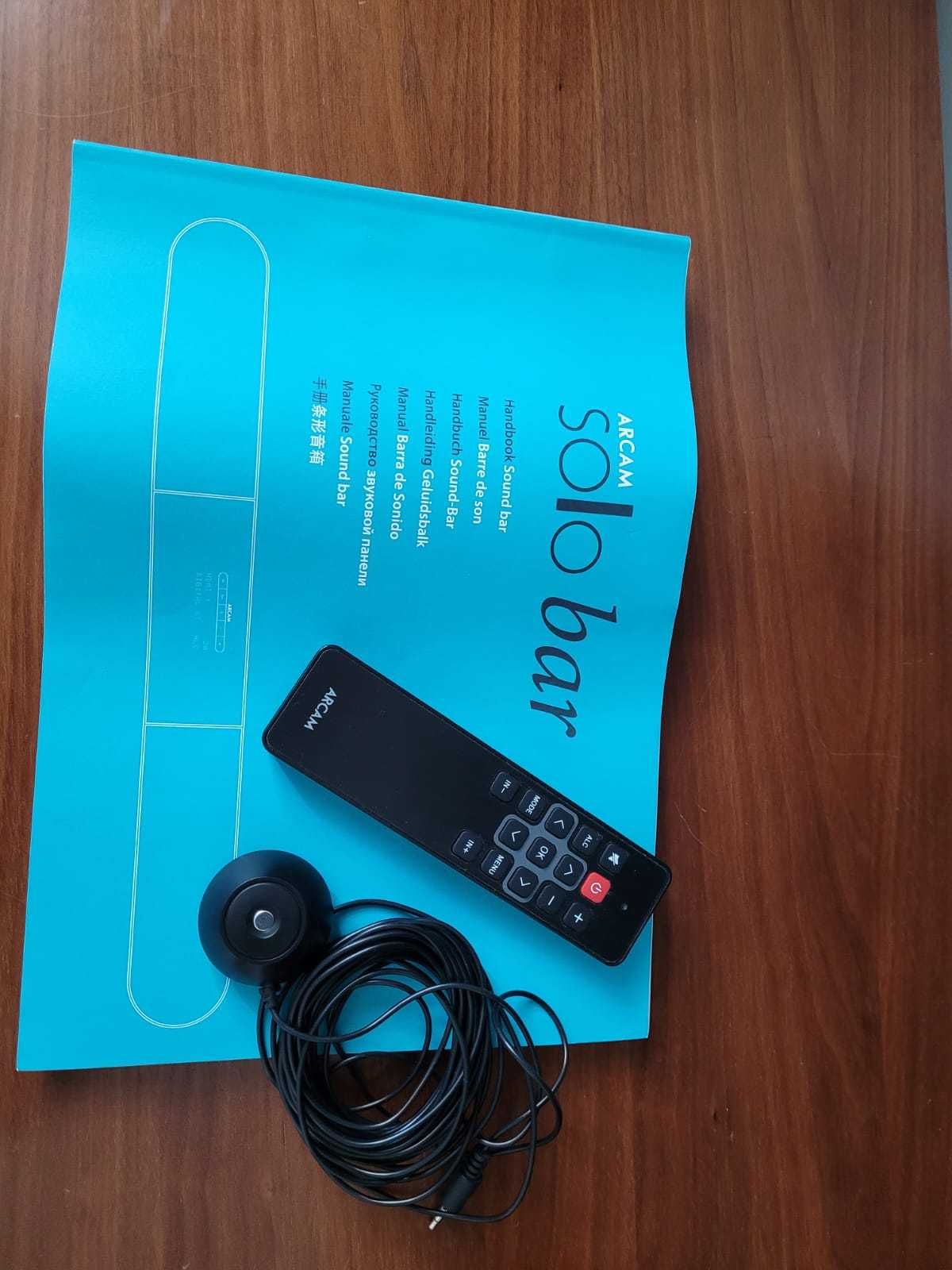 Soundbar Arcam Solo