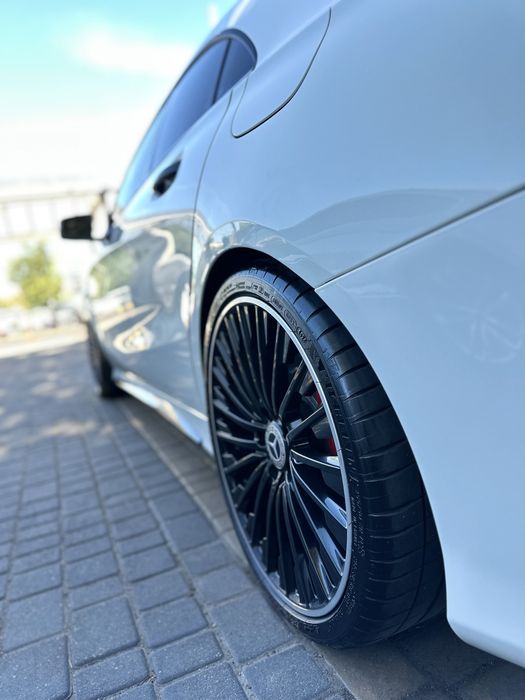 CLA 45 / AMG / 2014 / 50.000 пробіг.