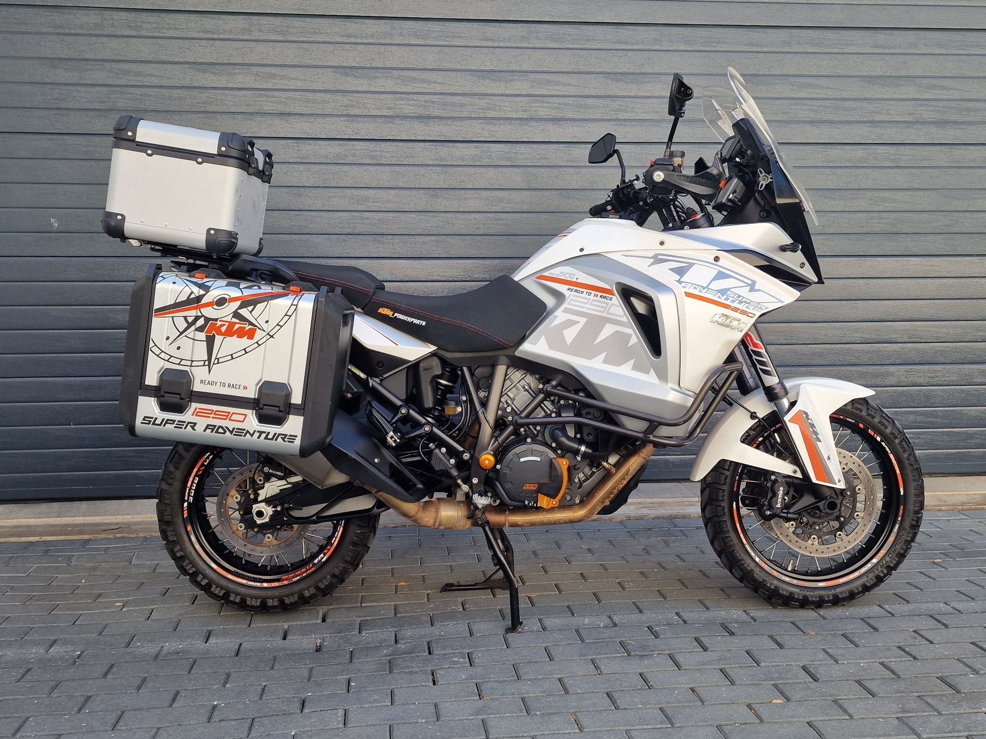 Ktm 1290 super adventure T