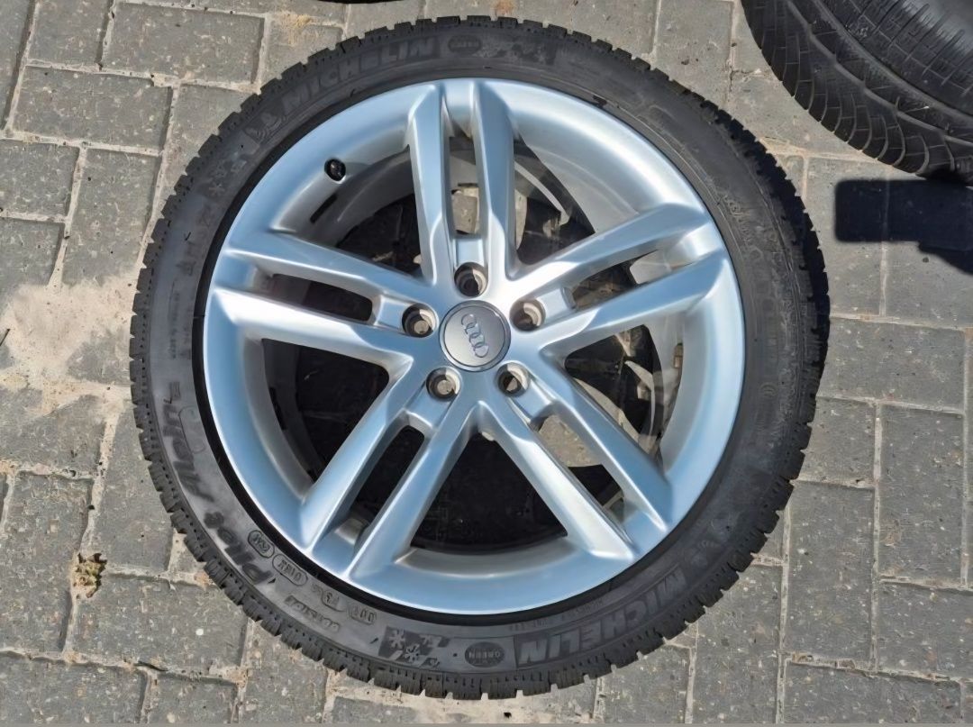 Диски 5x112 Р18 Audi Skoda VW оригінал