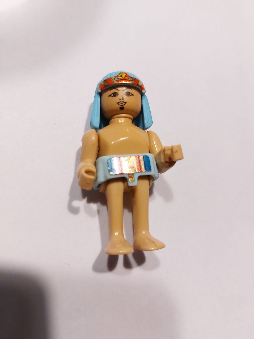 figurka zabawka kinder niespodzianka Egipcjanie Lego 1997 vintage 90te