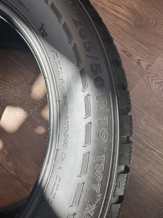 Шини Nokian 265/50/R19