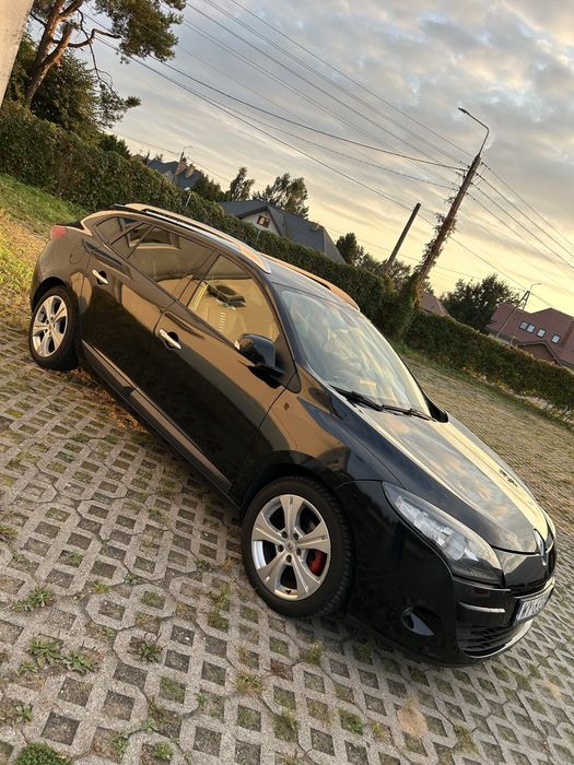 Renault Megane 3
