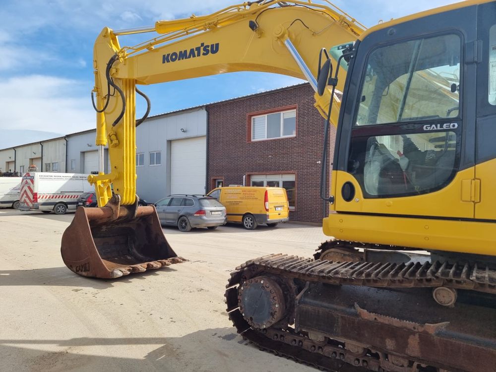 Продам экскаватор Komatsu PC 350 , 2010 г