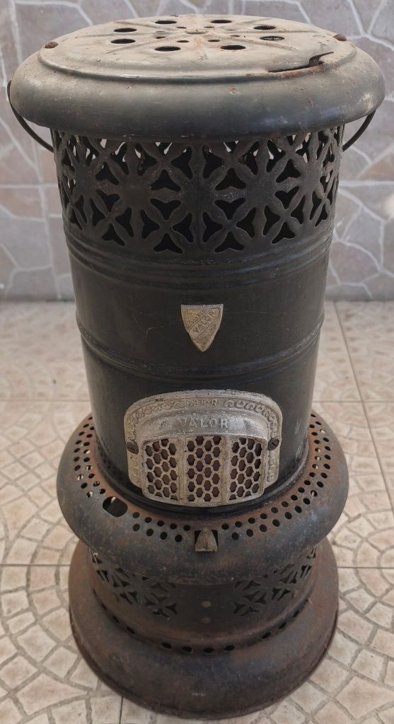 Aquecedor a petróleo Valor antiquisssimo