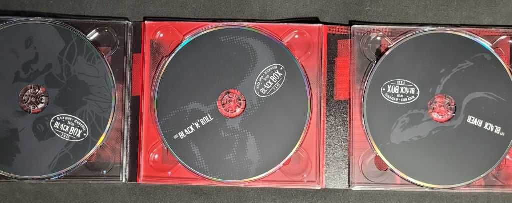Black River - box 3 cd