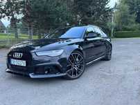 Audi RS6 Avant Audi RS6, Faktura VAT 0%