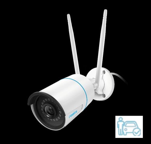 Kamera Reolink RLC-510WA 5MPIX WIFI P2P IR 30M