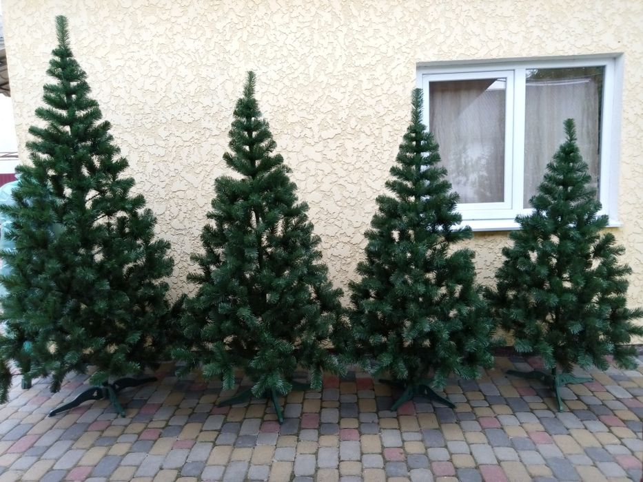 Штучна Ялинка Карпатська 0,55 0,75 1,00 1,30 1,50 1,80 2,00 2,20 2,50