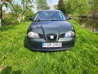 Seat Cordoba 1.4 benzyna, 2006r., pierwsza rejestracja 2007r.