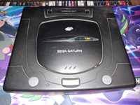 Sega Saturn + Region Mod / Sosnowiec