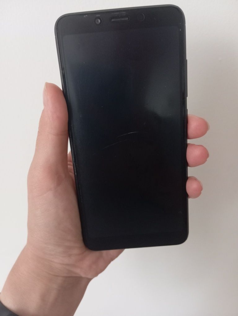 Xiaomi Redmi 6A 2/16 Black
Xiaomi Redmi 6A 2/32 Black