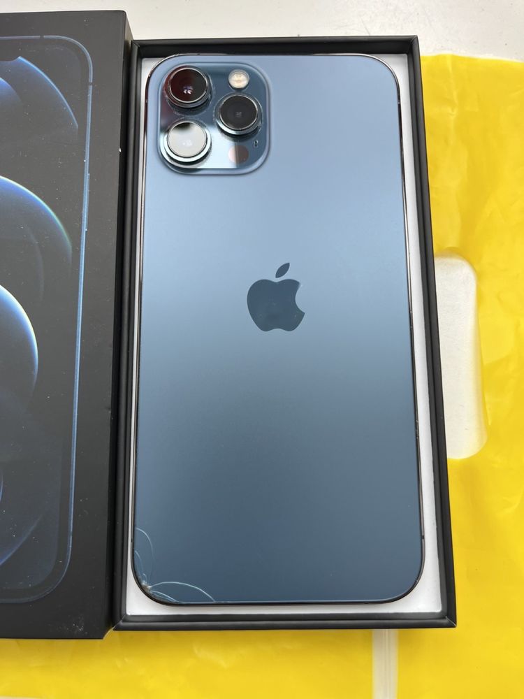 iPhone 12 Pro Max 256Gb