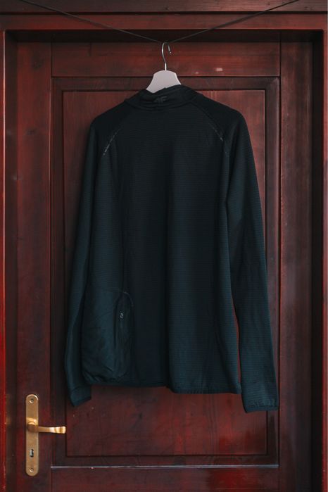 Nowa bluza do biegania 4F XL czarna