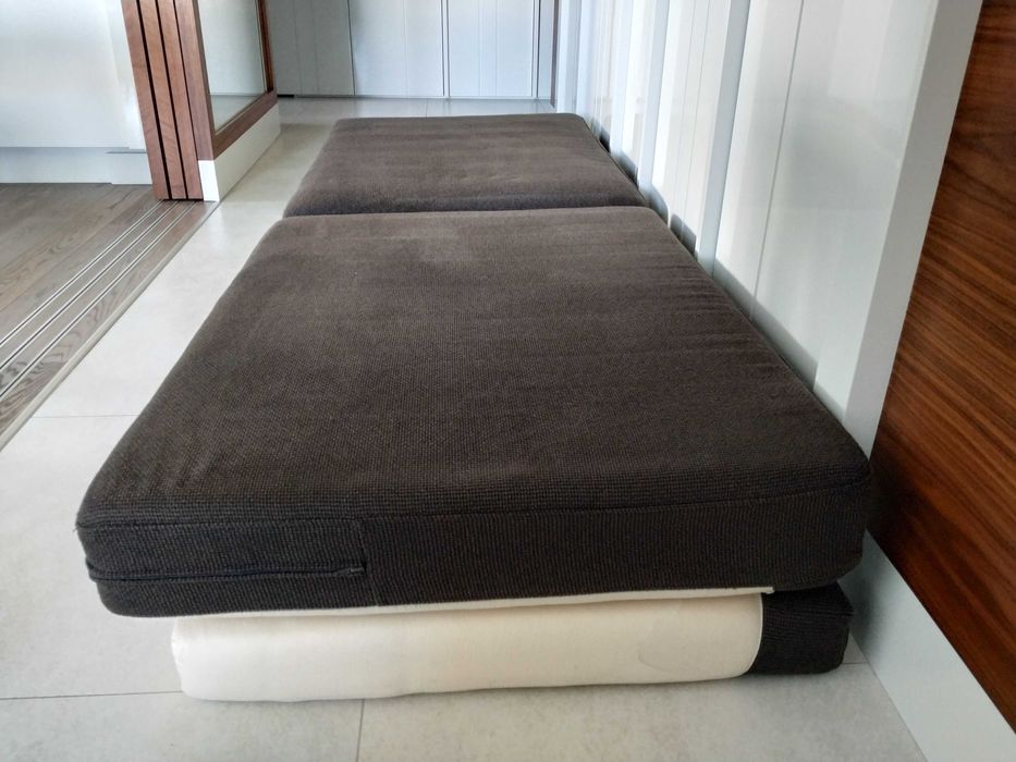 Sprzedam materac podwójny składany 150x200