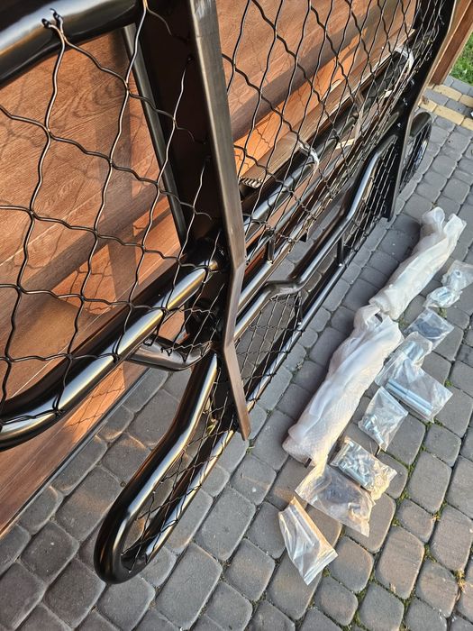 Trux hypro orurowanie kangur Scania