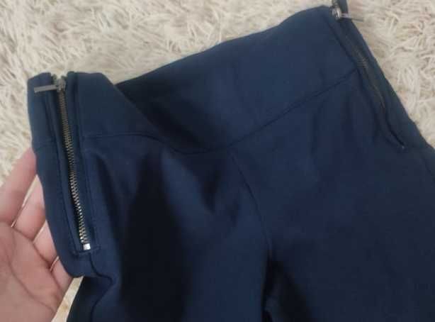 Spodnie zara trafaluc xs