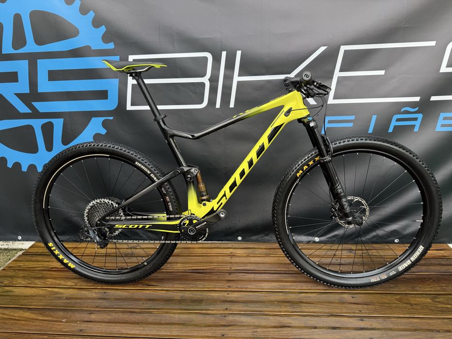 Scott spark Rc world cup