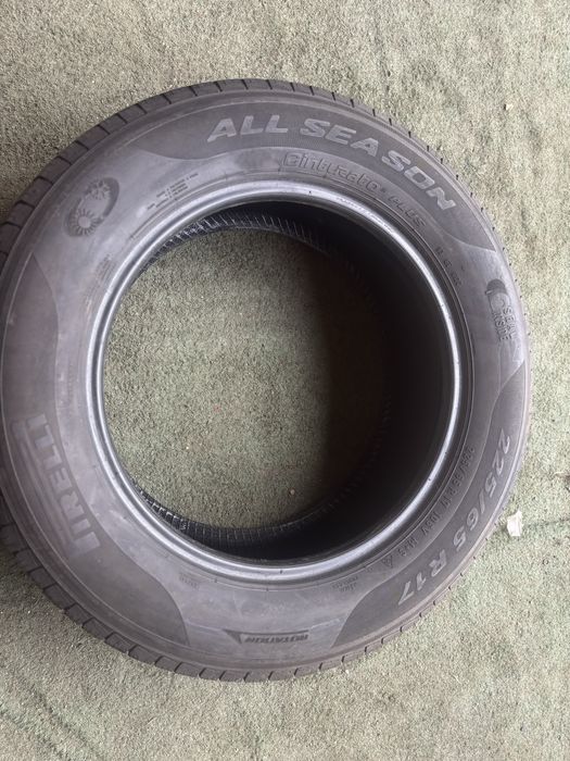 1x 225/65R17 106V PIRELLI ALL SEASON CINTURATO PLUS opona wielosezon