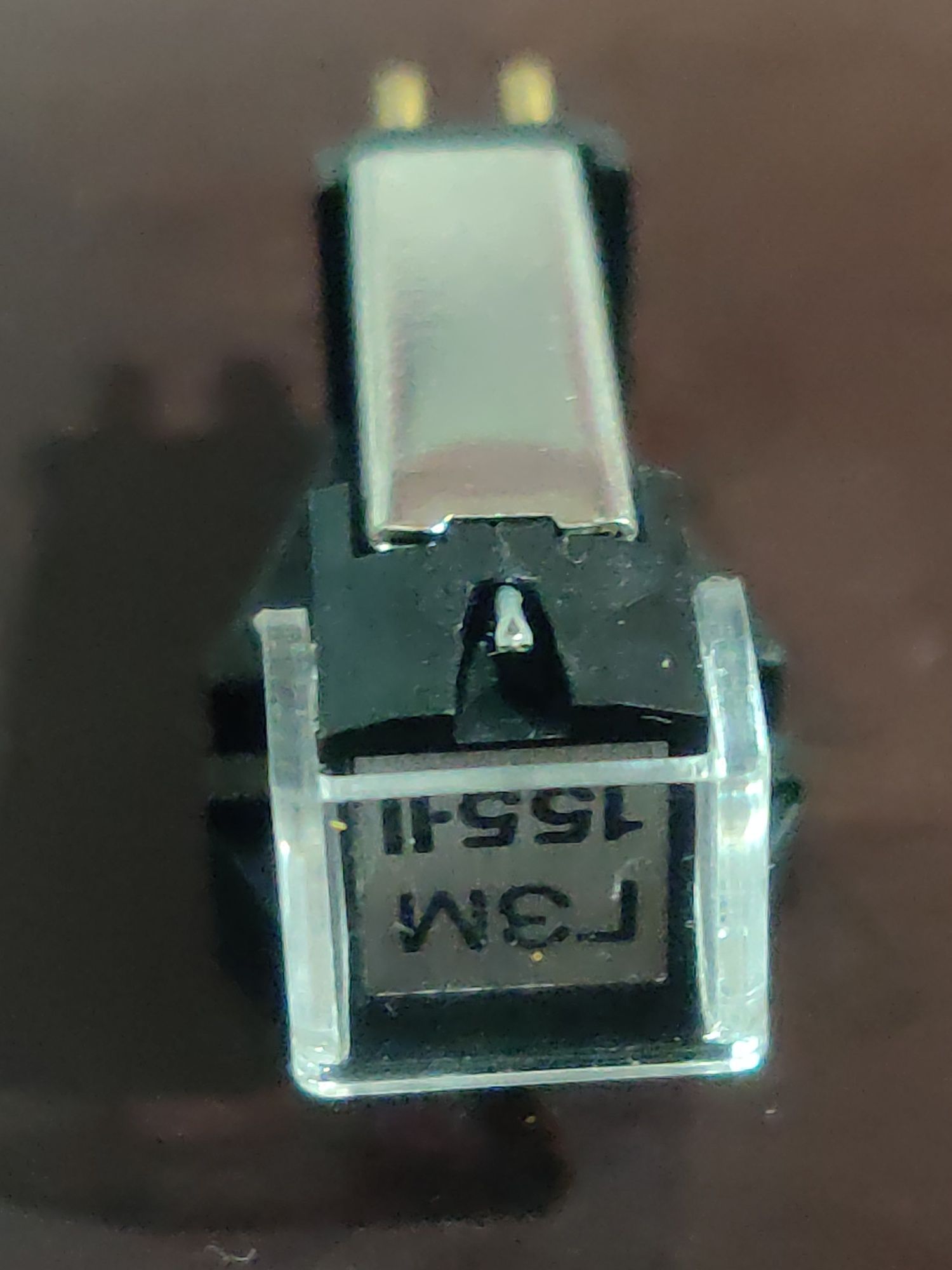 Головка звукоснимателя ГЗМ 155-2 новая