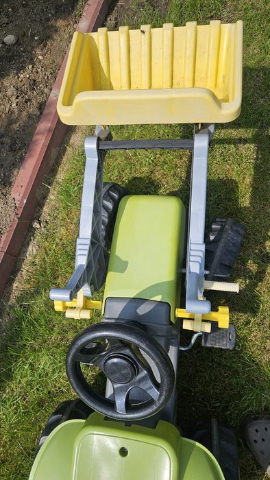 Traktor dla dziecka