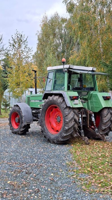 Fendt 312lsa FARMER TURBOMATIK klimatyzacja 311 310