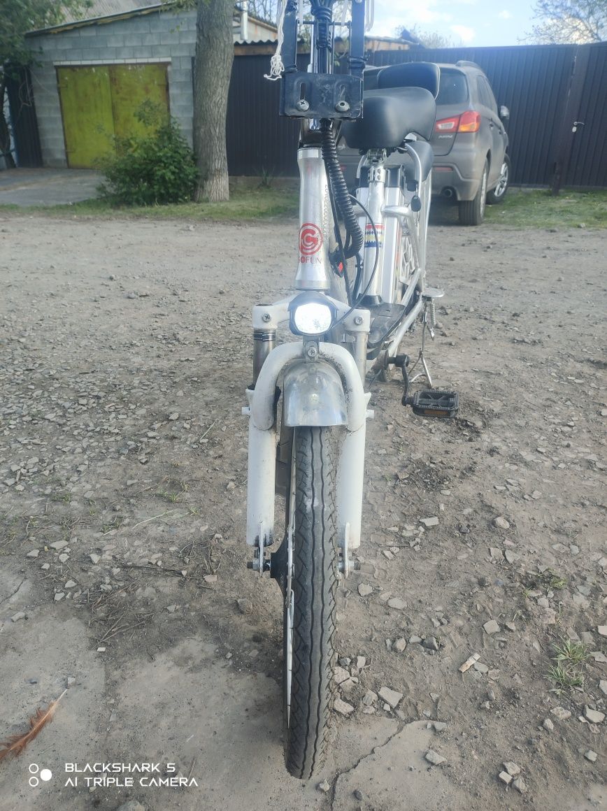 Электровелосипед