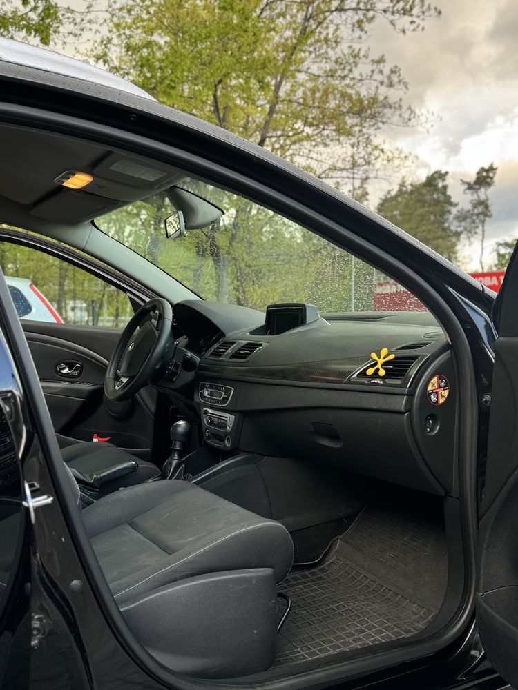 Renault Megan 2012 (рестайлинг) 1.5 dcі