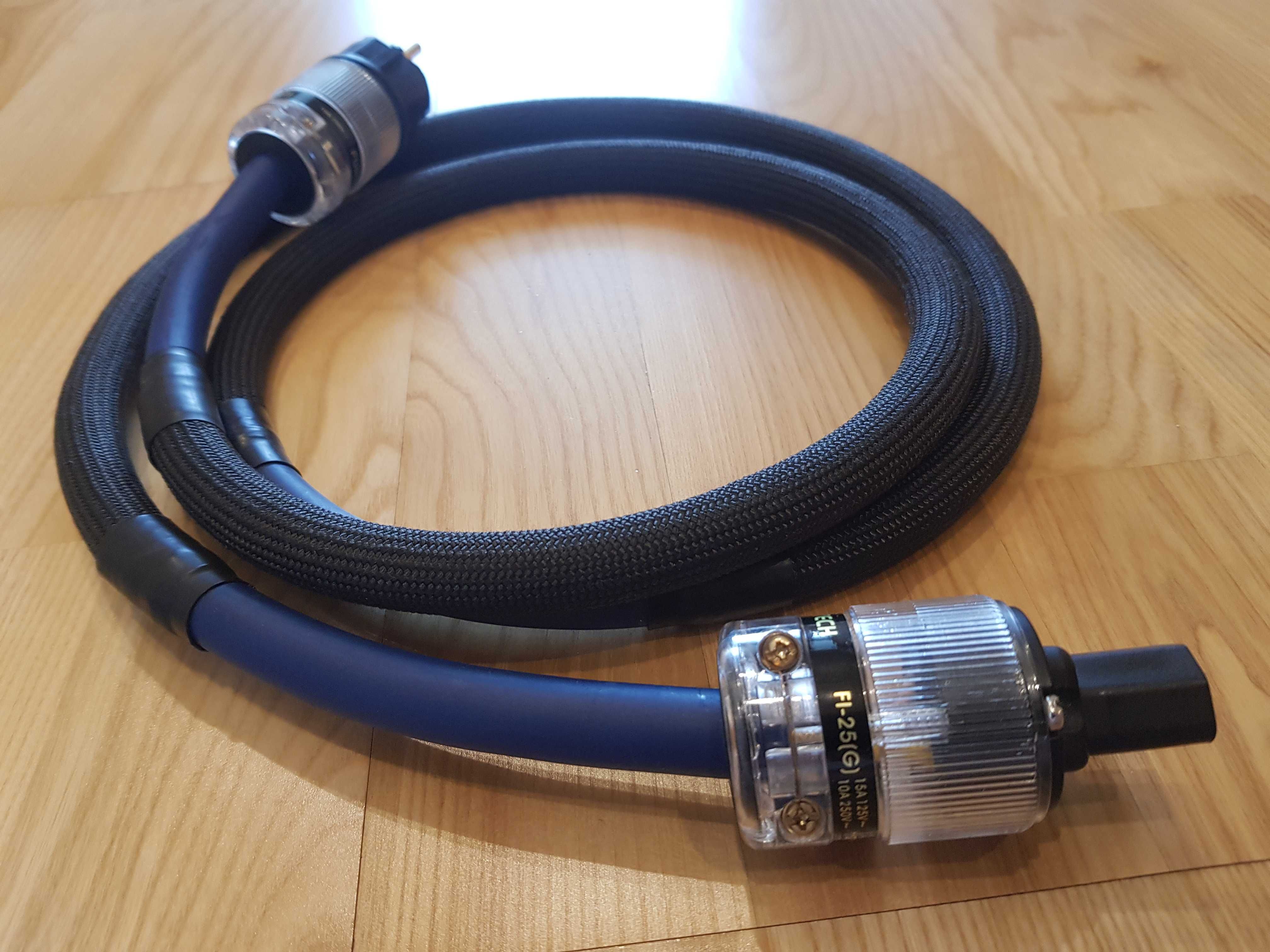 Kabel zasilający Furutech FP-3TS20 - 1,8m