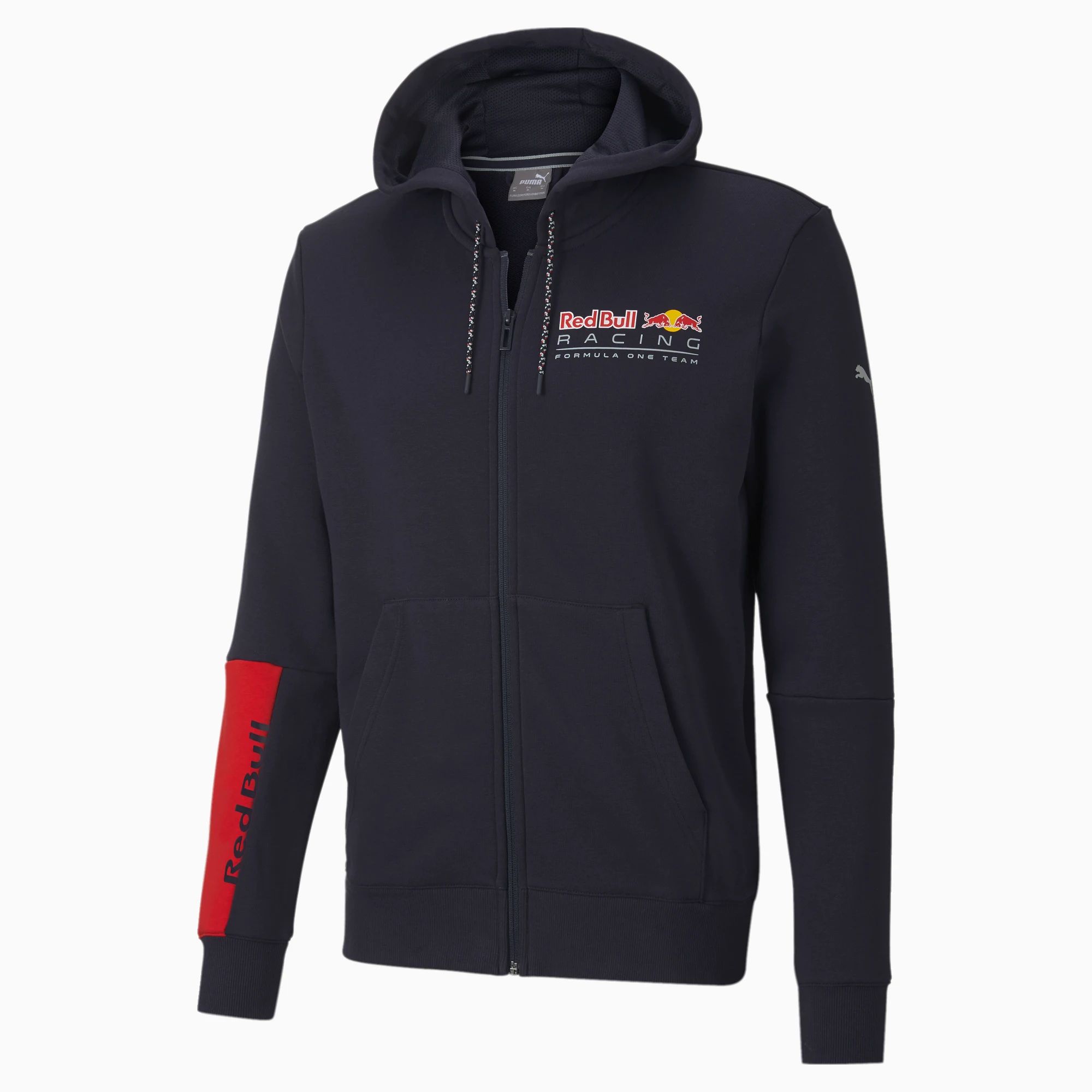 Bluza męska Puma Red Bull Racing Sweat Jacket S