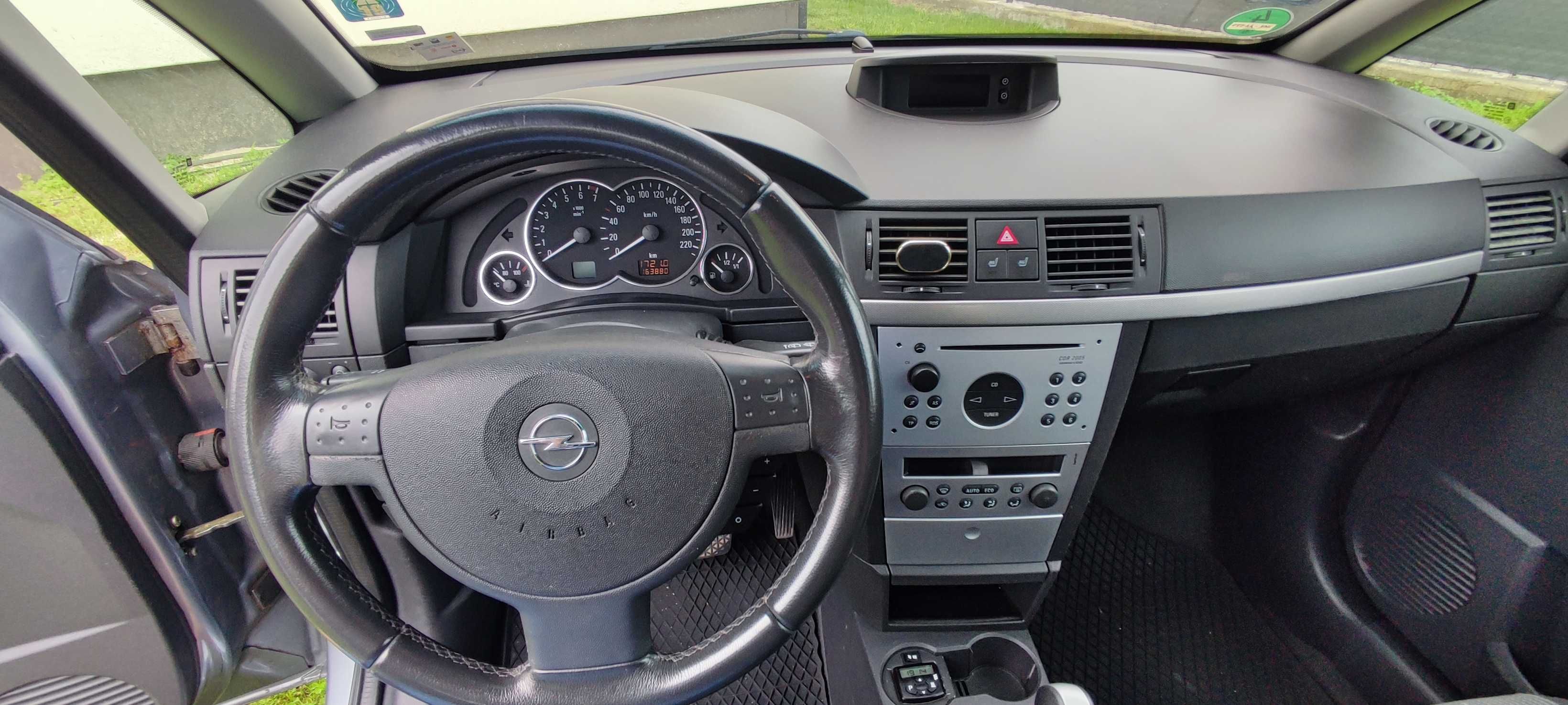OPEL MERIVA 1.8 benzyna