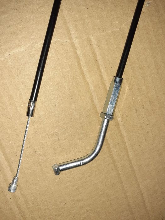 Nowa linka zmiany biegów Silnik s38 jajko Romet komar sztywniak żak ry