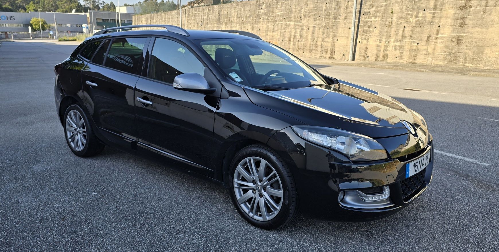 Renault Megane GT line 1.5 dci