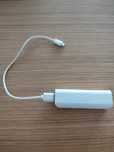 Powerbank biały power geek