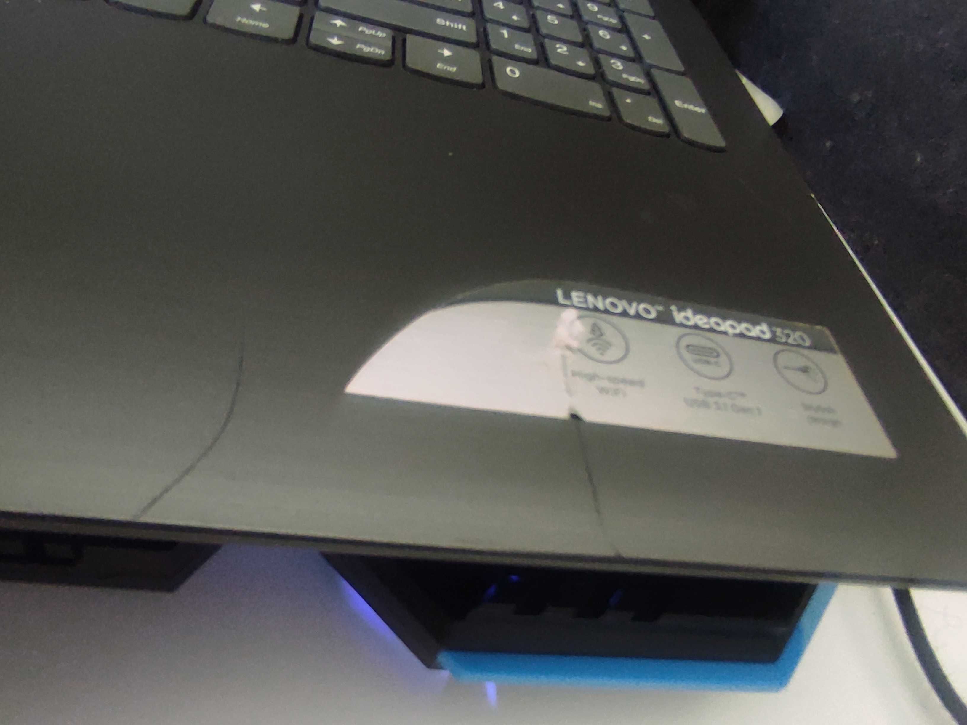 Laptop LENOVO Idepad 320 - używany, tylko odbiór osobisty
