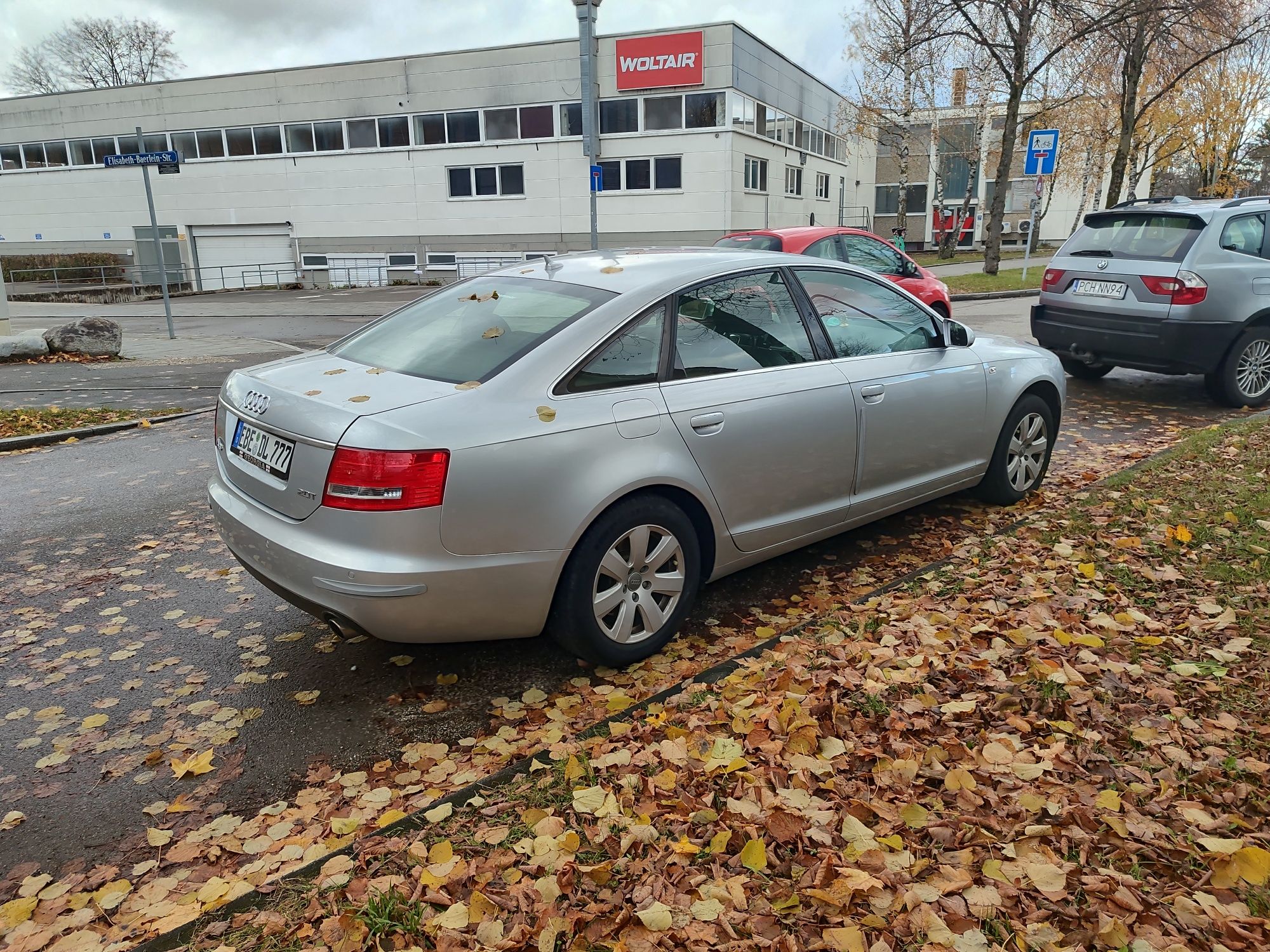 Audi A6 C6 2.0 benzyna 170km