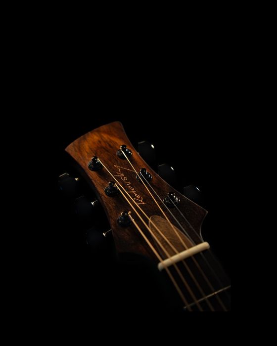 Gitara akustyczna Palisander Brazylijski