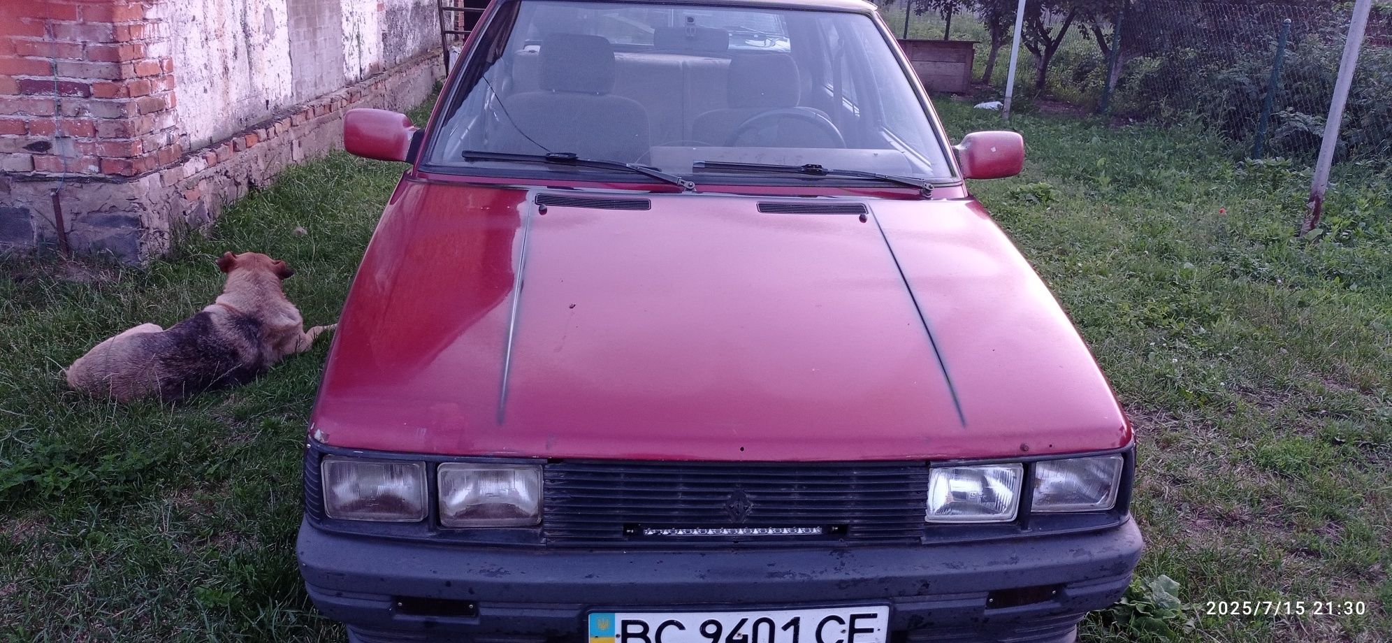 Продам Рено 11 90рку