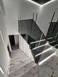 Balustrady szklane, balustrady ze szkłem, balustrady całoszklane