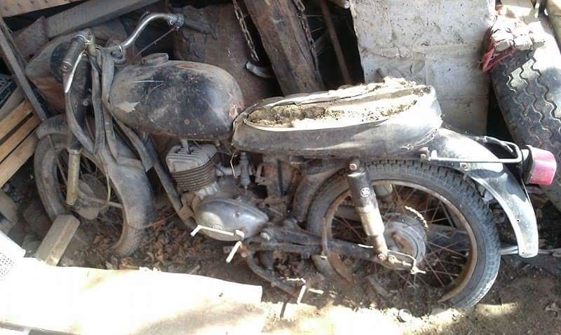 Skup Starych Motocykli Motorowerów WSK 125 Romet Ogar Jawa Simson MZ $