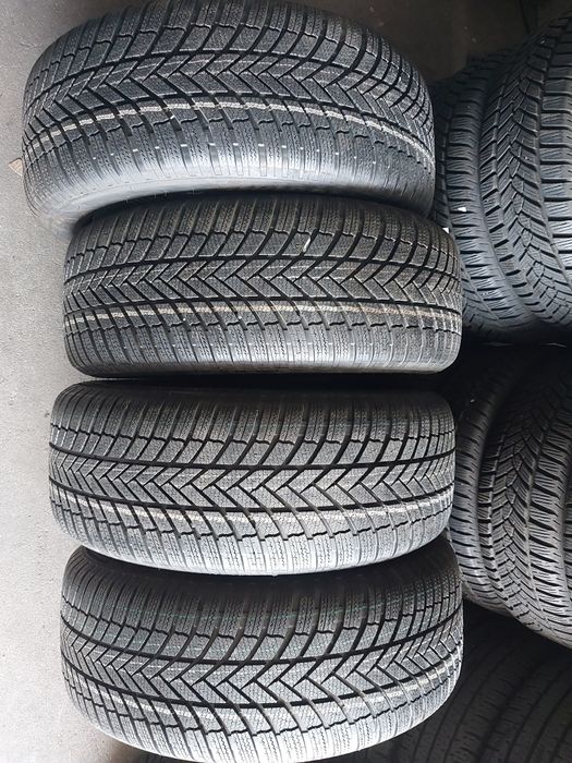 Felgi aluminiowe Audi 4KE601025L 19" 5X112 ET34 8J nowe opony