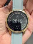 Garmin Fenix 7s Solar