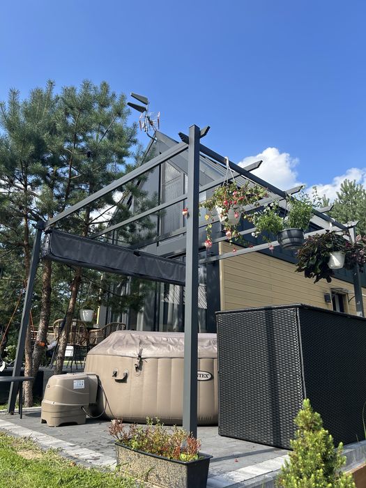 Jacuzzi Intex 6 osobowe