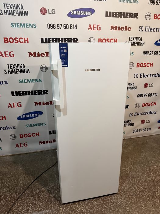 Морозильна камера Liebherr BluePerformance FNb 4655 Німеччина