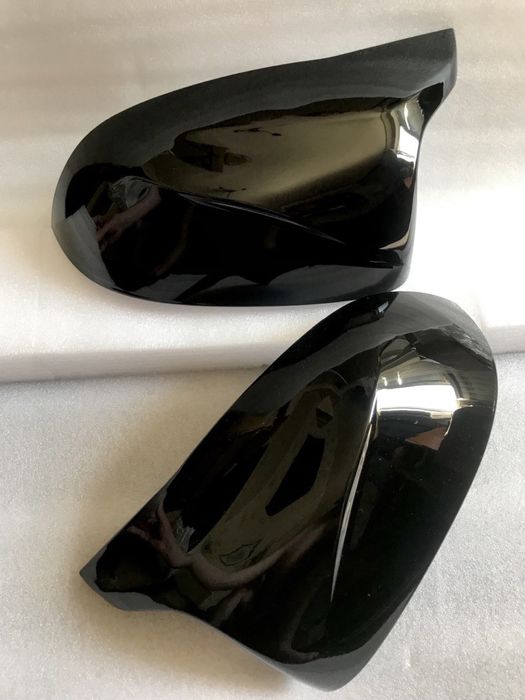 Накладки на дзеркала BMW F15, F16, F25, F26